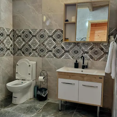 Sizanor Bungalov Sapanca