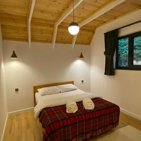 Sizanor Bungalov Nyaraló