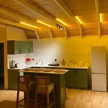 Sizanor Bungalov Nyaraló Sapanca