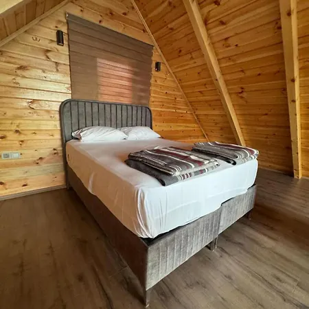 Nyaraló Sizanor Bungalov Sapanca