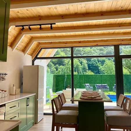 Nyaraló Sizanor Bungalov Sapanca